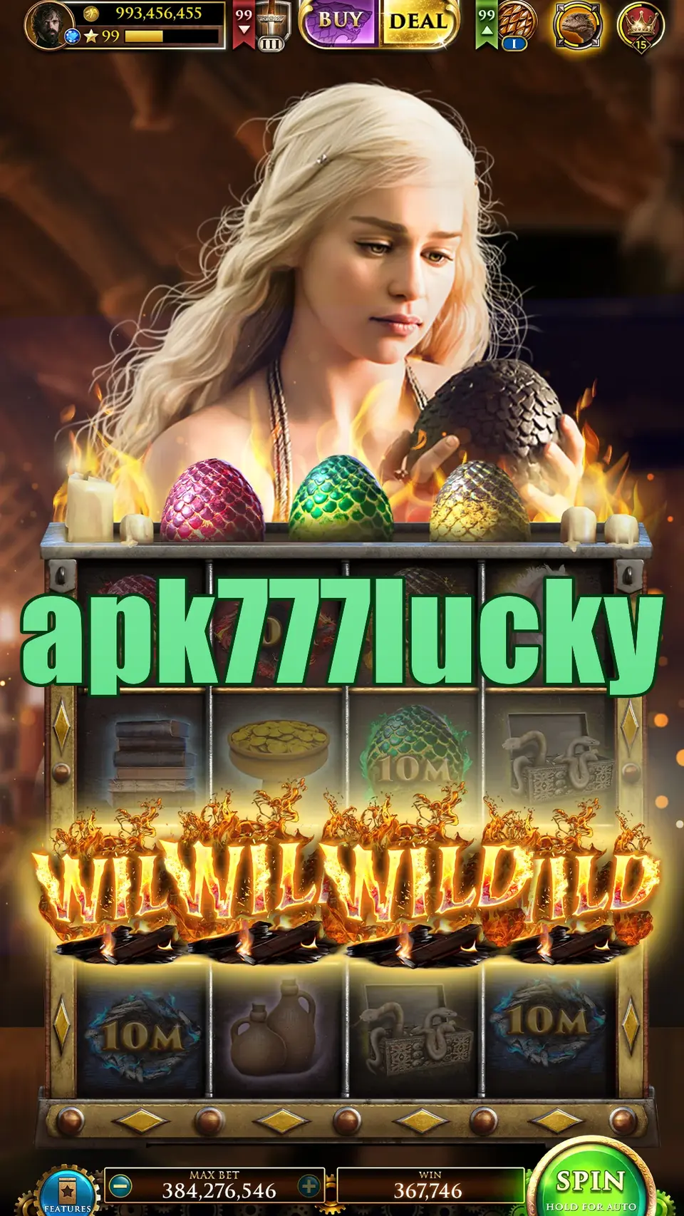 apk777lucky Masuk