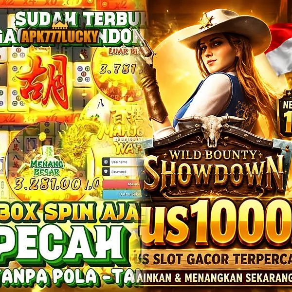 apk777lucky APK Resmi Unduh