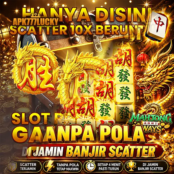apk777lucky Tangkapan Layar - Resmi