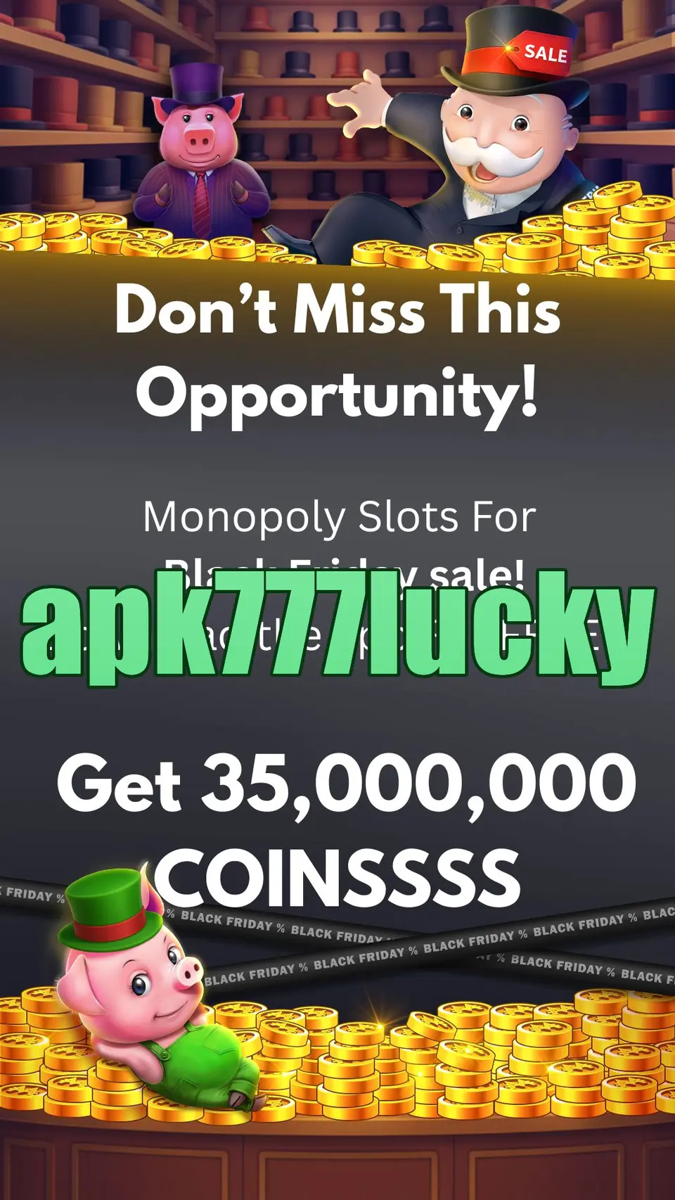 apk777lucky Tangkapan Layar - APK Resmi