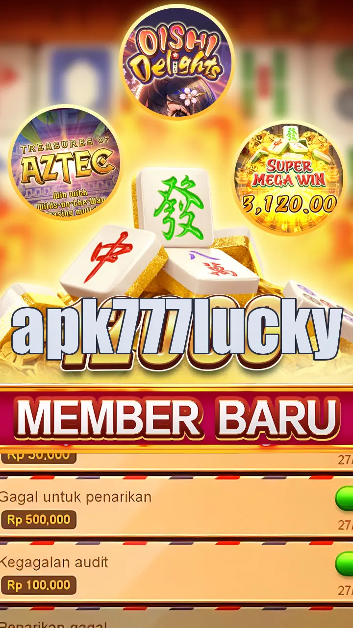 apk777lucky Preview - Resmi Unduh