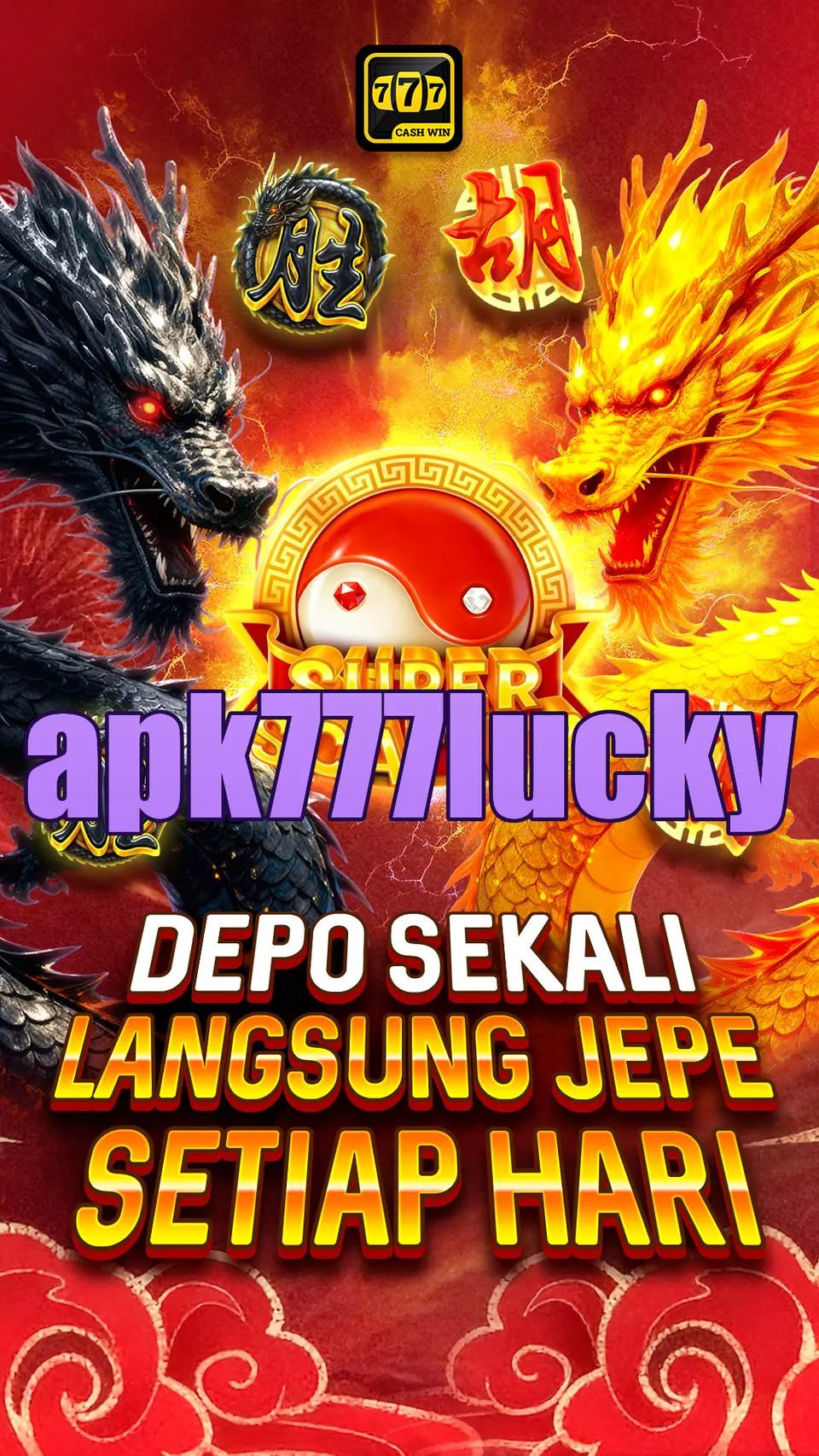 apk777lucky Tangkapan Layar Resmi APK